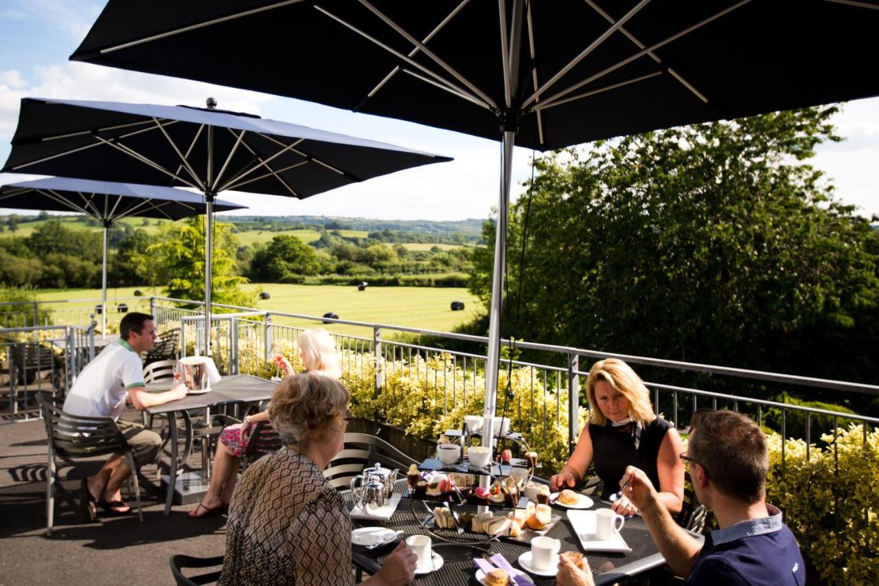 The Plough Inn Llandeilo Exteriér fotografie